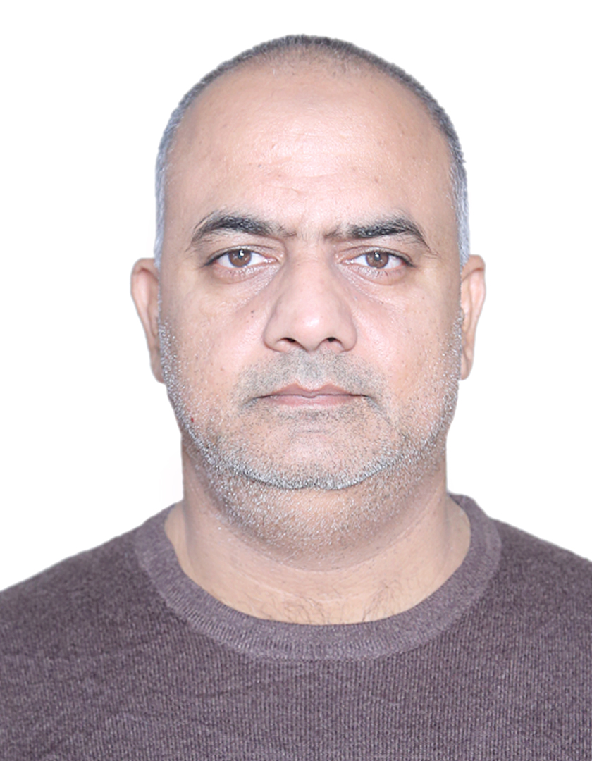 Ali Asghar