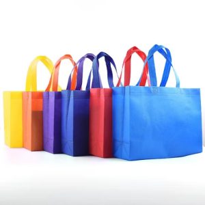 Non Woven Handle bag by Ali international company